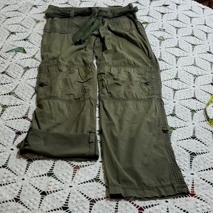 A.N.A.  Cargo Pants, 8 tall